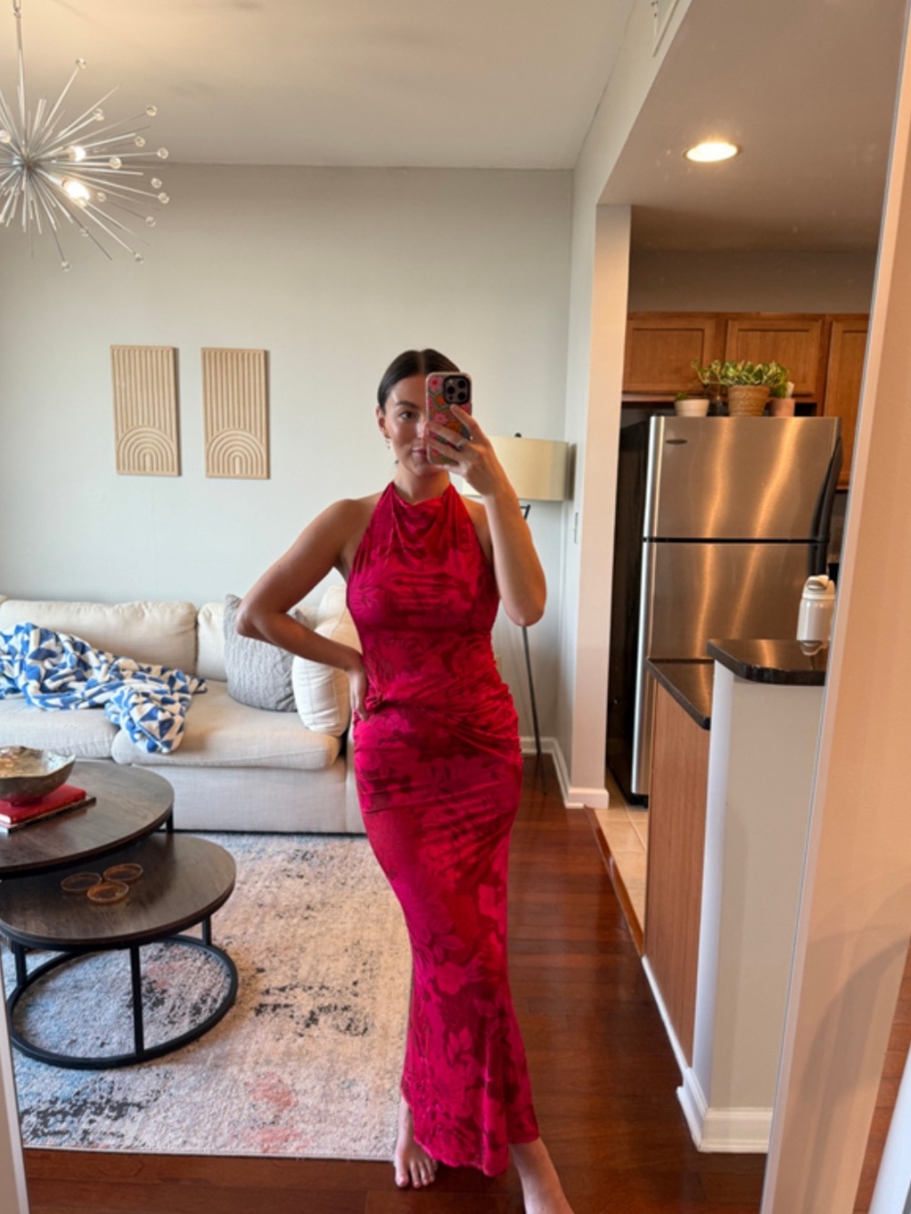 Katie May Leyla Maxi Dress